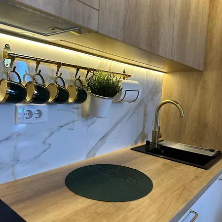 Zlatni Bor Apartment