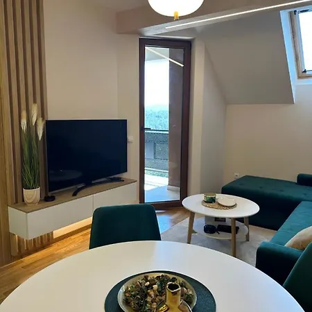 Zlatni Bor Apartment Zlatibor