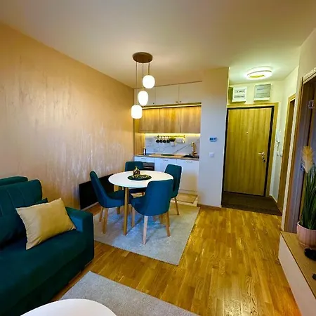 Zlatni Bor Apartment