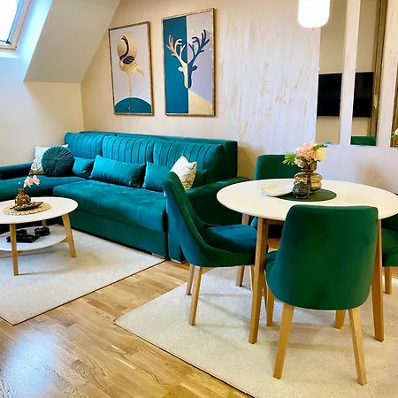 Zlatni Bor Apartment