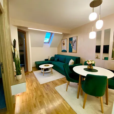 Apartment Zlatni Bor