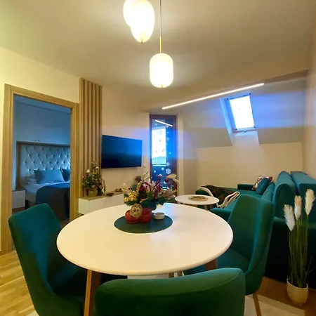 Apartment Zlatni Bor *