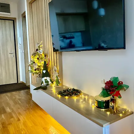 Zlatni Bor Apartment *