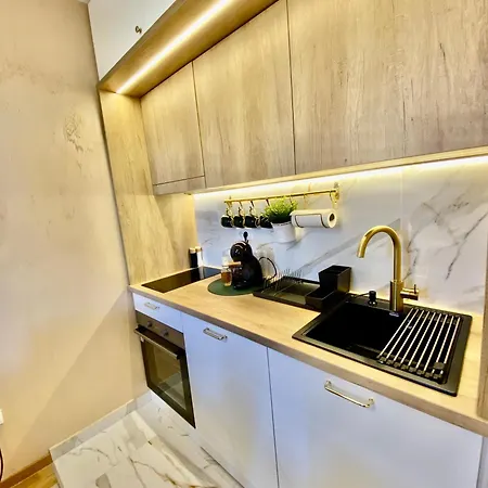 Zlatni Bor Apartment *