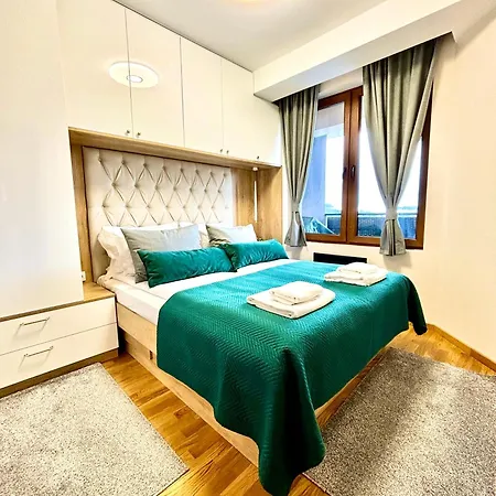 Apartment Zlatni Bor *