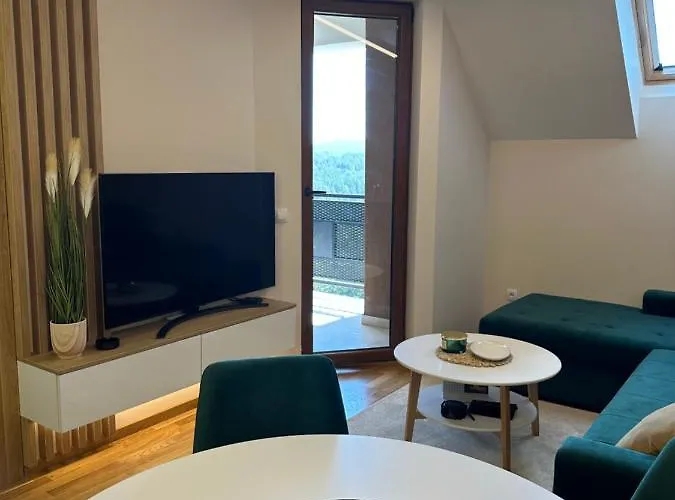 Zlatni Bor Apartman Zlatibor