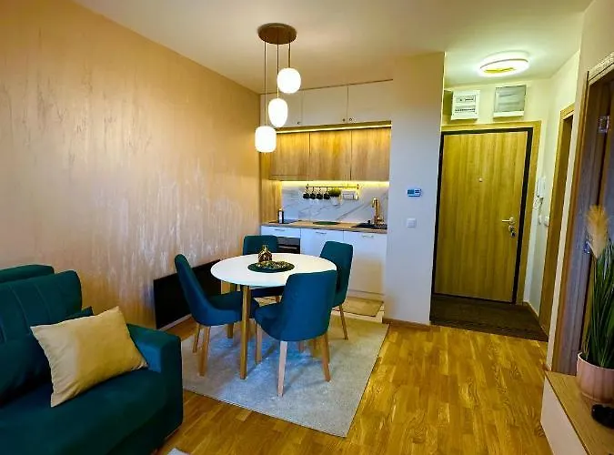 Zlatni Bor Apartman