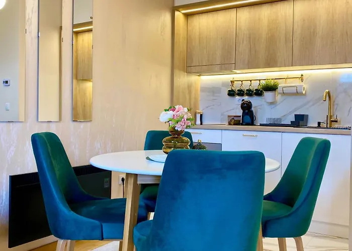 Zlatni Bor Apartman *