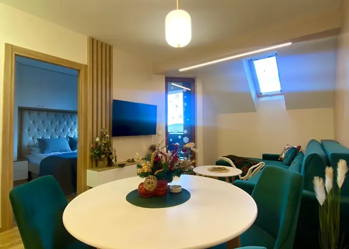 Apartman Zlatni Bor *