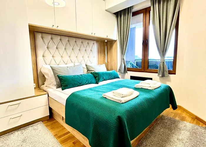 Apartman Zlatni Bor *